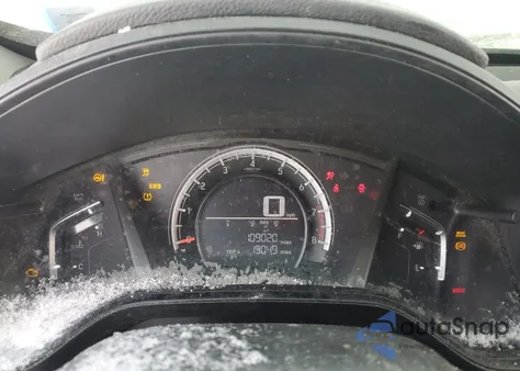 2019 Honda Cr-V Lx z USA, uszkodzony, nr VIN 2HKRW6H30KH215729